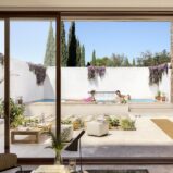 Patio Villa, Port Marseillan