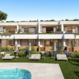 Garden suite, Port Marseillan