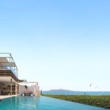 Waterfront Villa, Port Marseillan