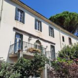 Renoverat borgarhus, pool och utsikt, i Jaur-dalen