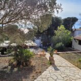 Villa med havsutsikt, i Sète