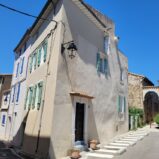 Byhus med takterrass