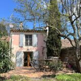 Charmigt hus med lantligt läge