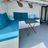 Byhus med terrass, nära Pézenas