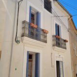 Renoverat hus (fd bageri)