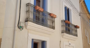 Renoverat hus (fd bageri)