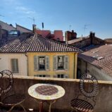 Hus centralt i Béziers, att renovera