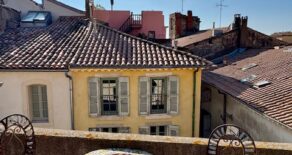 Hus centralt i Béziers, att renovera