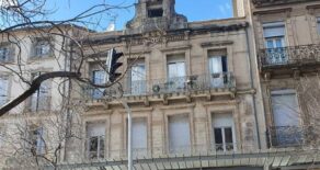 Lägenhet, centralt i Béziers