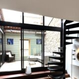 Lägenhet med garage och terrass, i populärt kvarter i Béziers