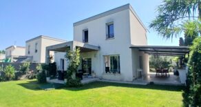 Villa i residens, i staden Béziers