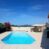 Villa med pool i populär by vid floden Orb