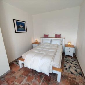 Lägenhet med balkong, i Roquebrun