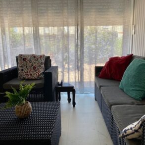Villa med trädgård i Agde