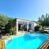 Enplansvilla med pool, i Béziers