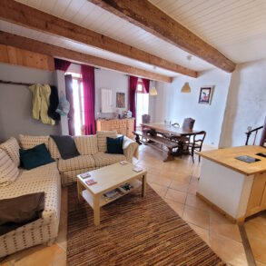 Renoverat hus (fd bageri)