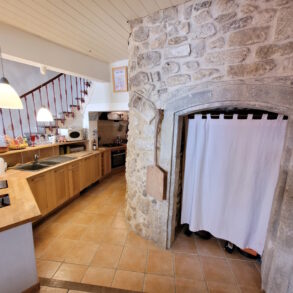 Renoverat hus (fd bageri)