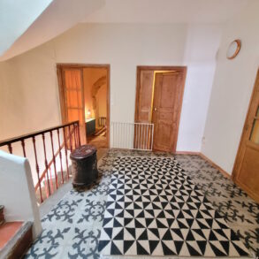 Renoverat hus (fd bageri)