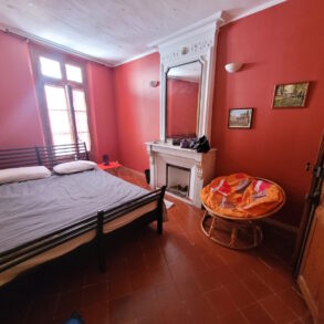 Renoverat hus (fd bageri)