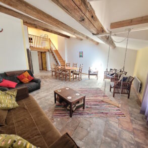 Renoverat hus (fd bageri)