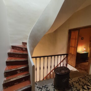 Renoverat hus (fd bageri)