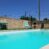 Villa med pool i en charmig by nära Béziers