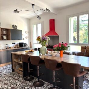 Renoverat Boutique B&B eller familjehus, centralt i Béziers