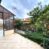 Lägenhet med terrass, trädgård och garage centralt i Béziers