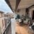 Charmigt byhus i Agde, med loggia