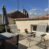 Rymligt byhus med garage och terrass, centralt i Marseillan