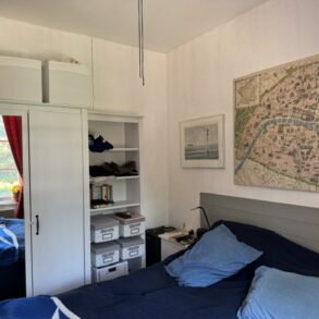 Byhus med garage, charmigt läge invid Canal du Midi