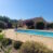 Enplansvilla med Medelhavsträdgård, pool och garage