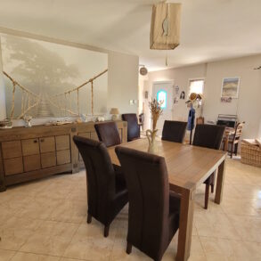 Villa med pool