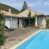 Villa med pool, lantligt läge