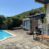 Villa med pool, lantligt läge