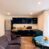 Renoverat litet byhus, med garage